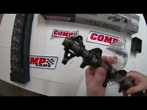COMP Cams Shaft Mounted Rockers for LS Engines