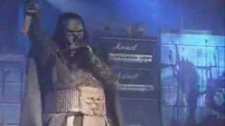 Lordi - Girls Go Chopping (live munich 2009)