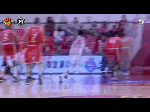 Tim Soares Points in Hapoel Galil-Gilboa vs. Irony Ness-Ziona