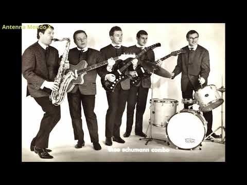 Theo Schumann Combo - Satisfaction [DDR] 1965
