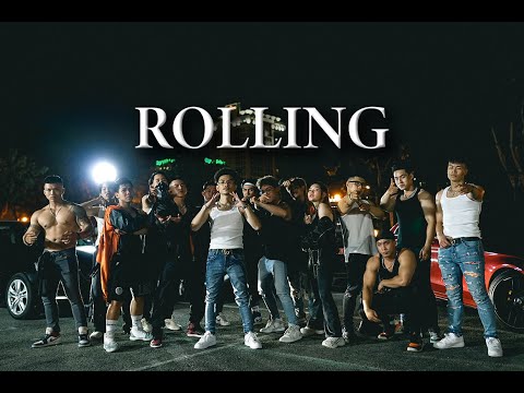 Richie D. ICY - Rolling | Official Teaser