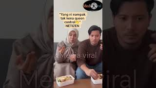 Download lagu 'Yang ni nampak tak kena queen control🤭'NETIZEN #mediaviral  #fattahamin mp3