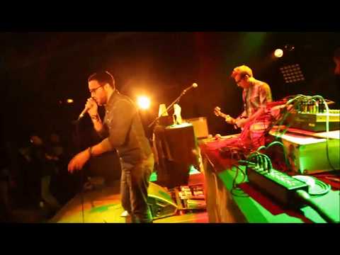 [LIVE] R-Dug - Year's 70  feat Baltimores - Eternal dub Quantum