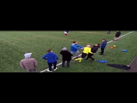 Port Glasgow United recover from 6-2 down in injury-time