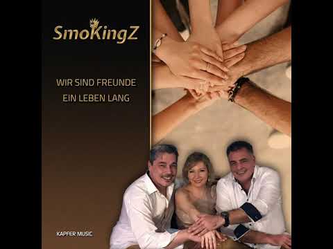 Smokingz -  Wir sind Freunde ein Leben lang ( Offizielle neue Single )