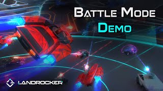 Battle Mode | Demo | LandRocker