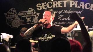 Sick Of It All - Die Alone (live) Secret Place