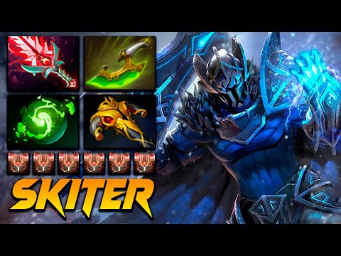 skiter Sven [24/1/18] - Dota 2 Pro Gameplay [Watch & Learn]