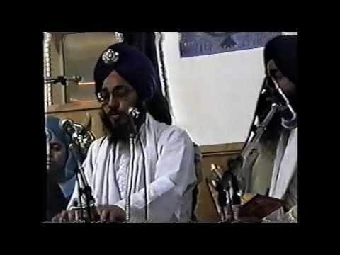 Bhai Gursev Singh Sat Eve Vancouver 1993