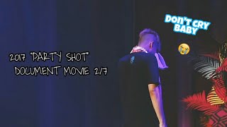 2017 "PARTY SHOT" DOCUMENT MOVIE 2/7