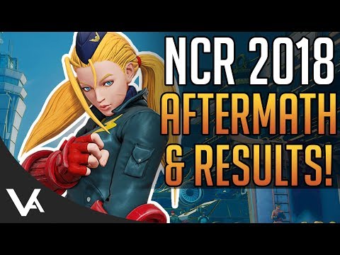 SFV - NorCal Regionals 2018 Aftermath! Tournament Results For Street Fighter 5 Arcade Edition