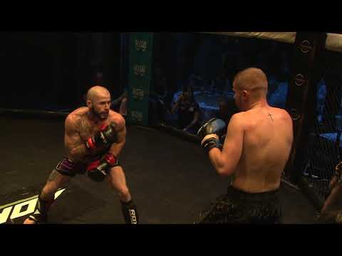 Fight 10// ADRENALIN FIGHT NIGHT// Matt Robbins VS Nathan Gregory