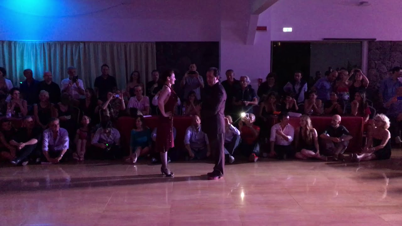 Gustavo Naveira y Giselle Anne - Masters of Tango - CSTW 2018