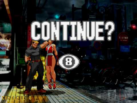 Game Over: Capcom vs. SNK PRO