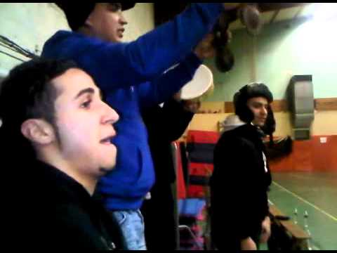 CAMBRAI FUTSAL VS PONT DE LA DEULE SUPPORTER 3/3