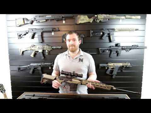 Cyma SVD M-Lok AEG Sniper Rifle - Bringing It Home Ep. 65