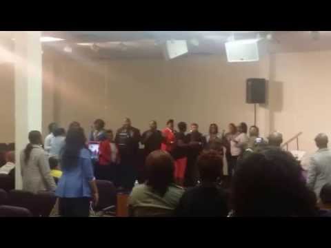 Dejuan Bingham and 1Praise