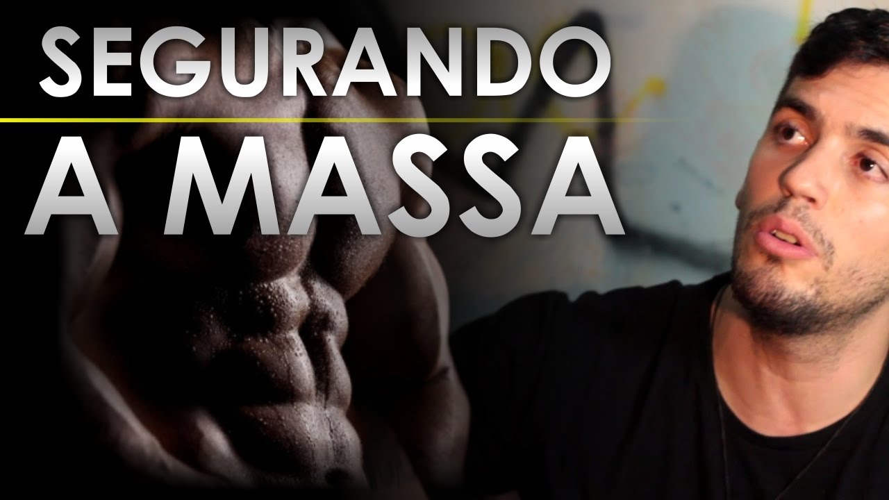 COMO PERDER SÓ GORDURA e MANTER MASSA MAGRA?!