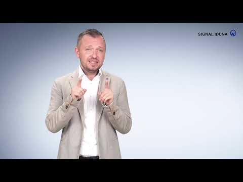 Video 2 SIGNAL IDUNA Versicherung Susanne Fricke-Horn - Versicherungsagentur
