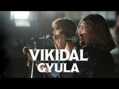 Vikidál Gyula: Csak a szívemet dobom eléd