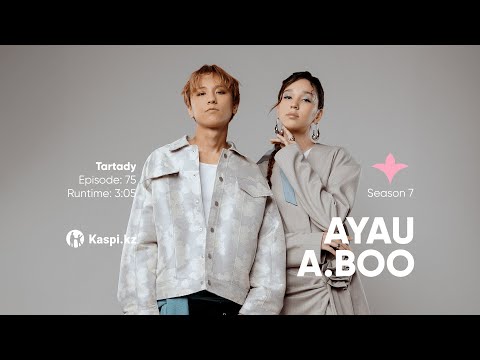 Ayau, A.Boo — tartady | OYU Live
