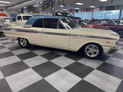 1963 Ford Fairlane 500 (CC-2029303) for sale in Clarkston, Michigan