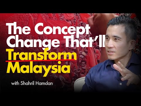 Malaysia Needs a National Myth, Not More Tolerance | Former UMNO Information Chief, Shahril Hamdan