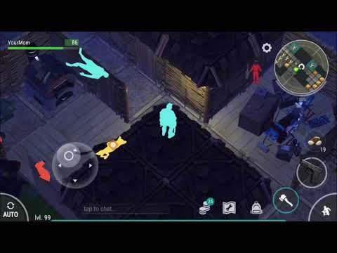 Last Day On Earth: raid of base mvxmvxov