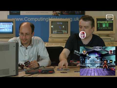 Mattel Hyperscan - Is this the Worst Game Console Ever?