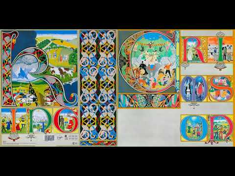 King Crimson - Big Top [bass, drums, & mellotron] (Lizard session 9-20-70)