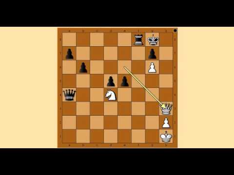 Neverovatni potezi u napadu - BENINI vs REGGIO - Francuska odbrana  # 762