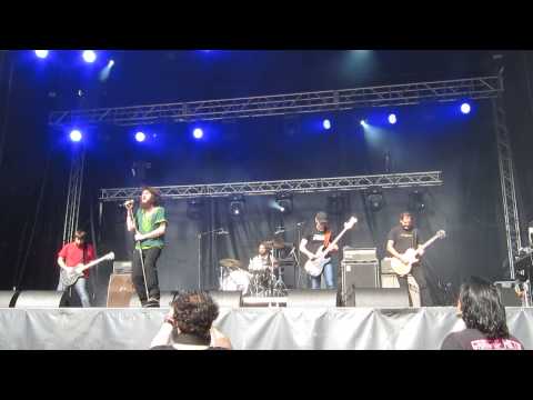 Arenna I   Azkena Rock Festival 21 06 2014