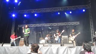 Arenna I   Azkena Rock Festival 21 06 2014