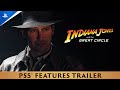 Video di gameplay di Indiana Jones and the Great Circle  PC