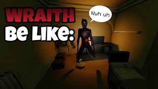 Roblox blair - Wraith be like.. |New map comming!