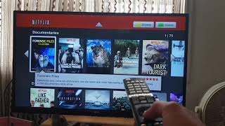 Change Netflix users on LG Smart TV. No Fakes.