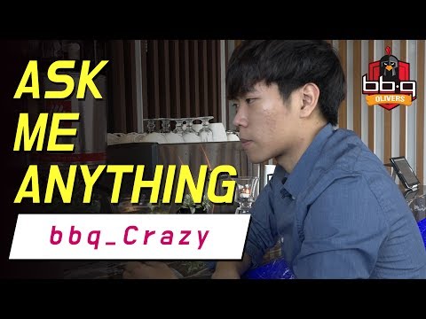 Ask Anything to bbq Crazy! [Olivers AMA]