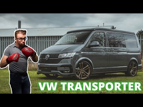 Volkswagen Transporter T6.1 2021 Highline