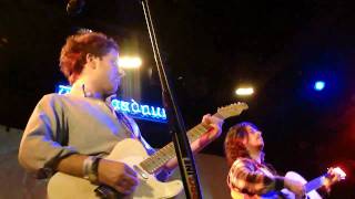 Middle Brother Daydreaming