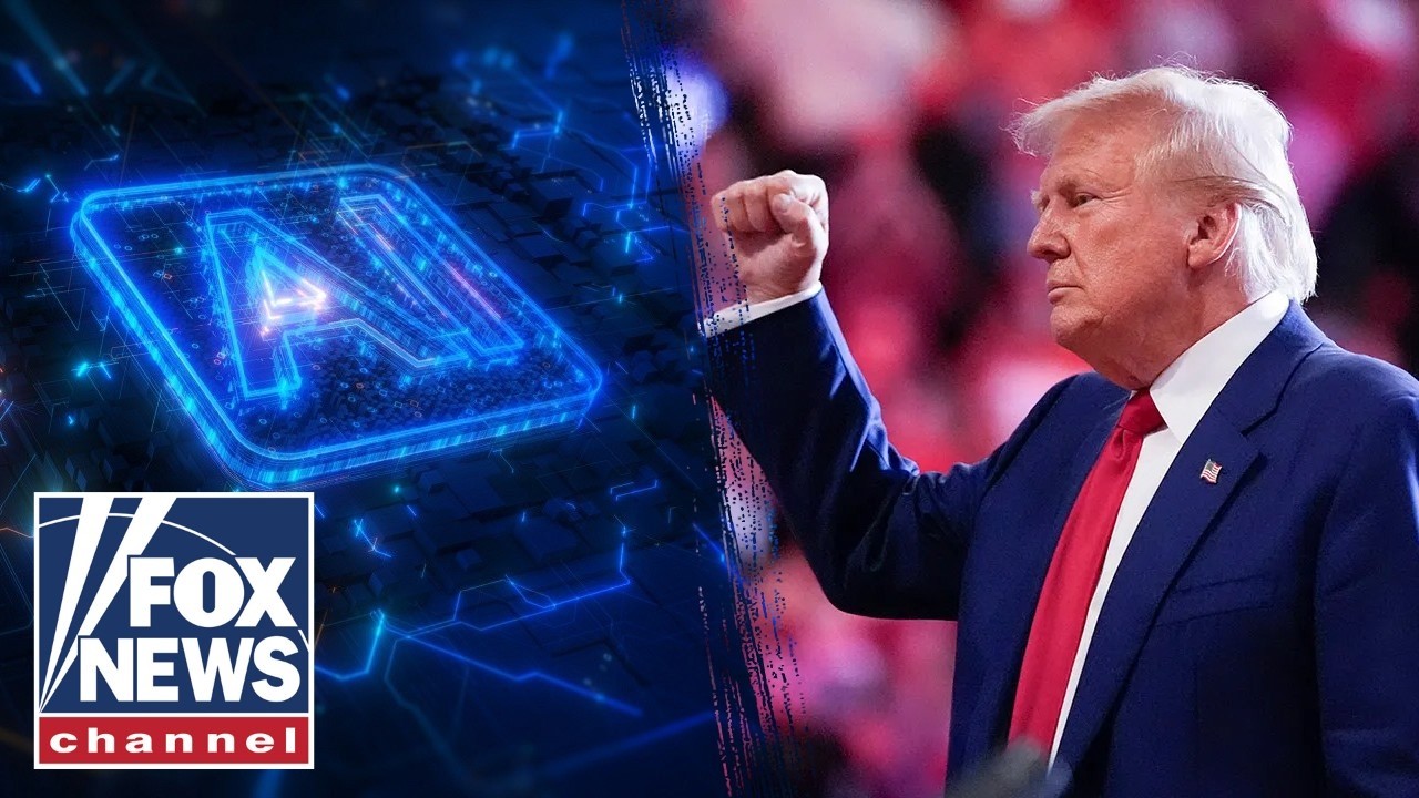 Trump admin GRAPPLES with AI concerns: ‘Advancing so rapidly’