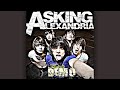 Asking Alexandria A Candlelit Dinner With Inamorta Demo