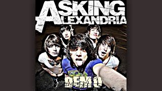 Asking Alexandria - A Candlelit Dinner with Inamorta (Demo)