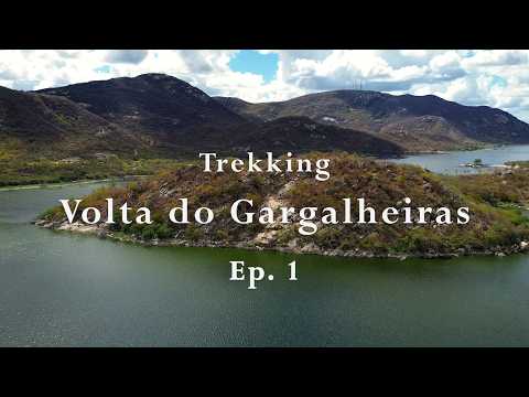 Volta do Gargalheiras Ep. 1: 36 km pelas Serras do Seridó do RN - Silent Hiking
