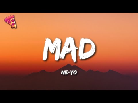 Ne-Yo - Mad