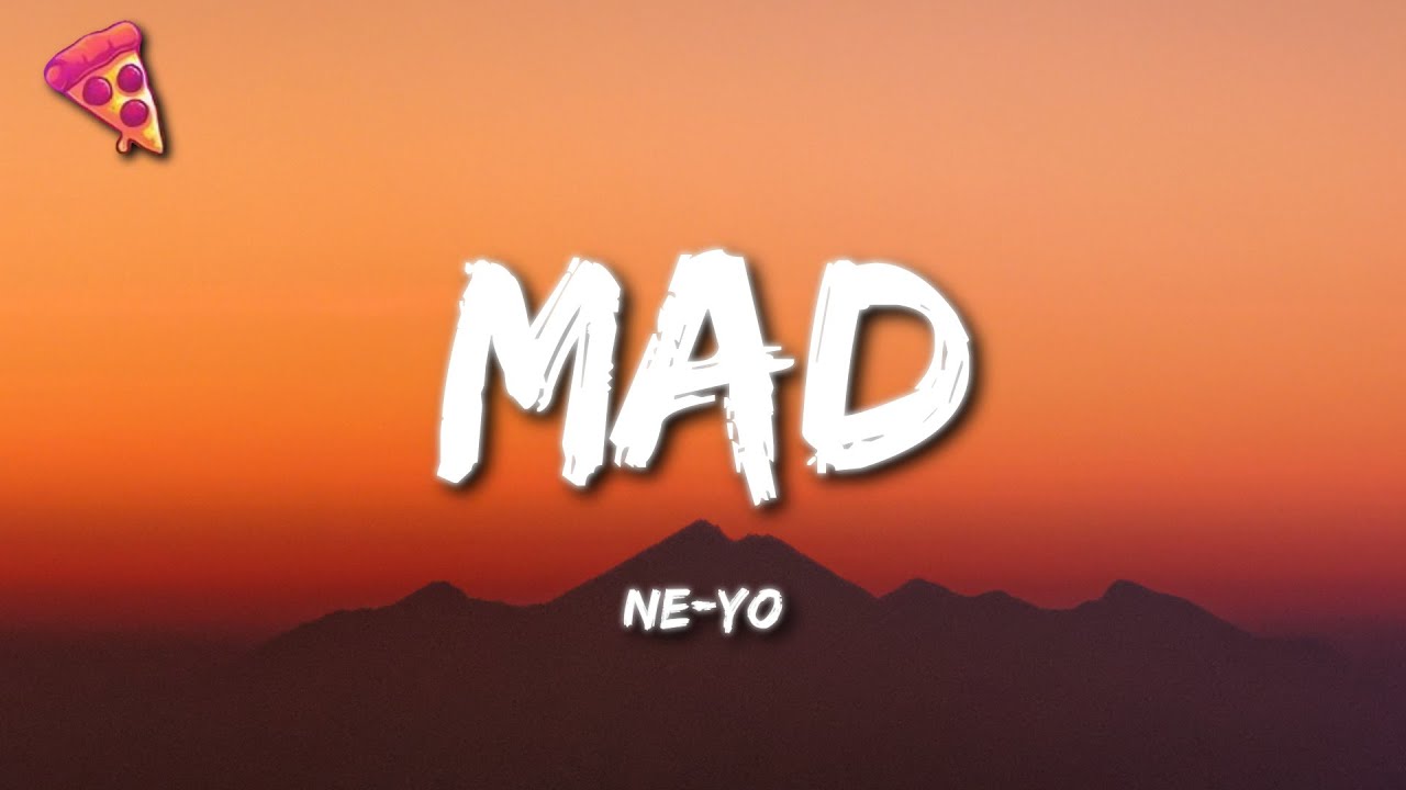 Ne-Yo - Mad