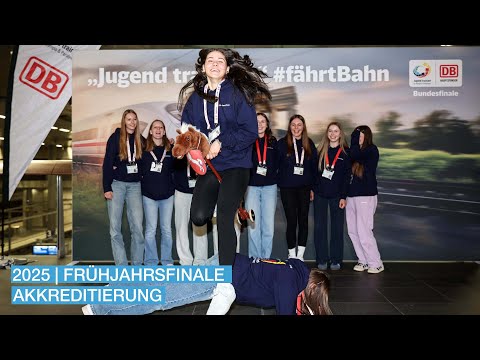 2025 | Frühjahrsfinale | Akkreditierung