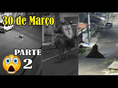 DIA 30 DE MARÇO - VÍDEOS MEMES (fim do mundo) PARTE 2