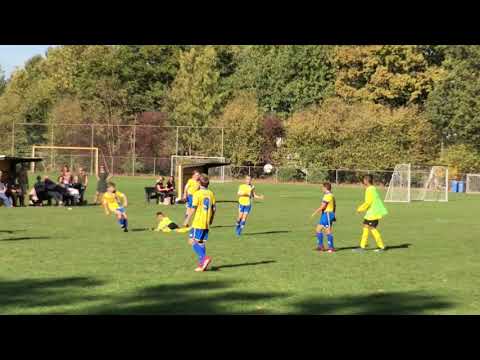 DCS JO12-1  vs DZC JO12-1 (13-10-2018)