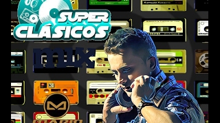 SUPER CLASICOS mix DJ mario andretti