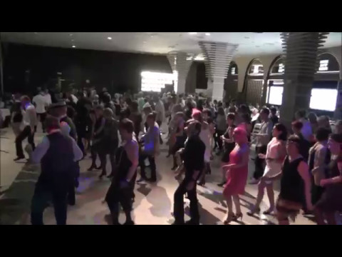 Soirée CDA31 - "Les années folles" - Lloret del Mar 2017